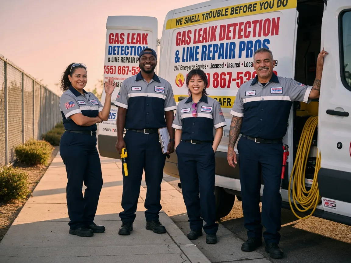 Gas Line Repair company in Martville, NY