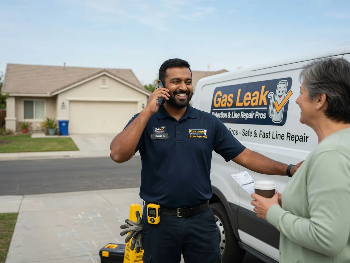 Gas Line Repair Martville, NY FAQs
