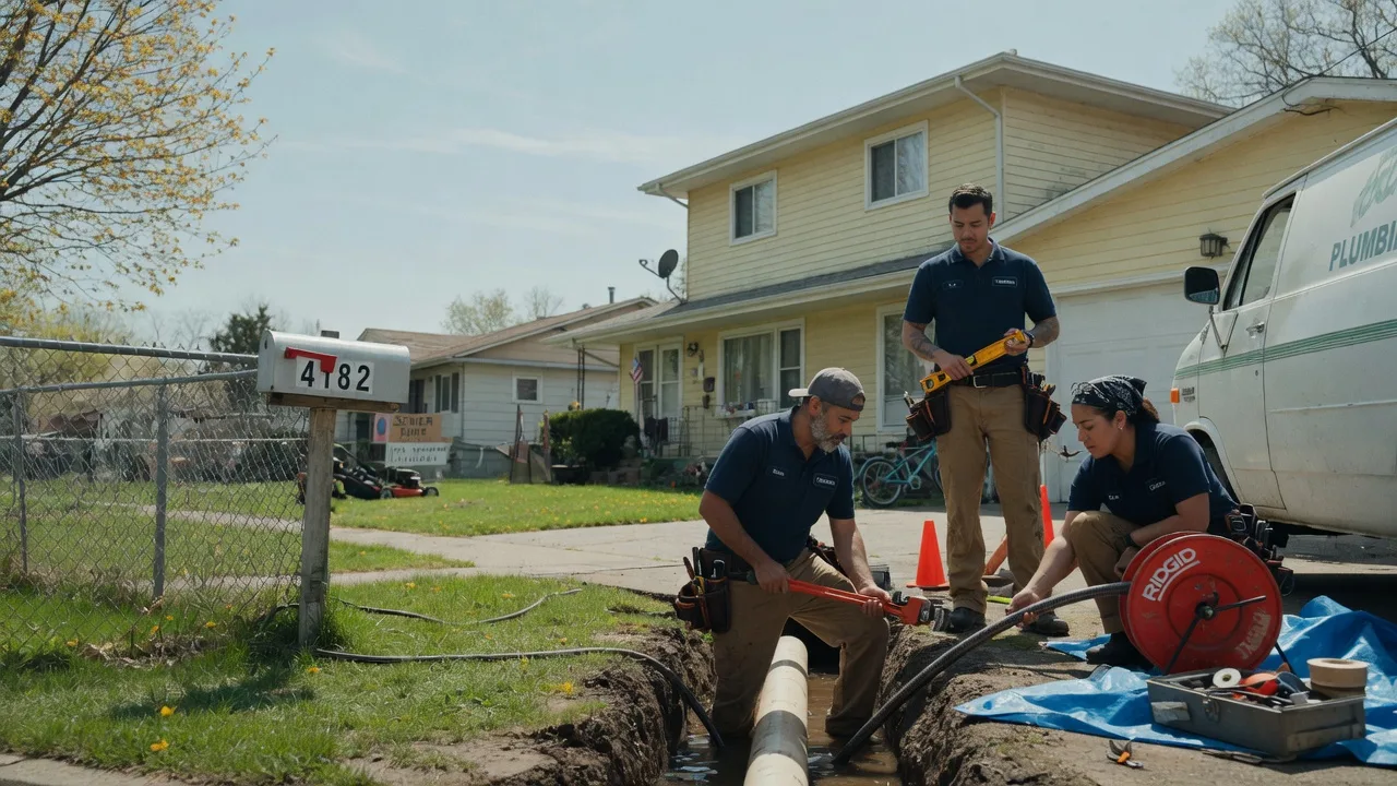 Gas Line Repair in Martville, NY near me